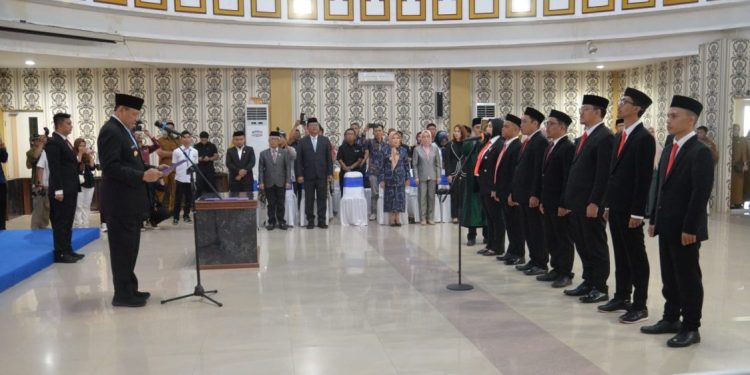 Gubernur Gorontalo Tekankan Pentingnya Peran KPID di Era Digital