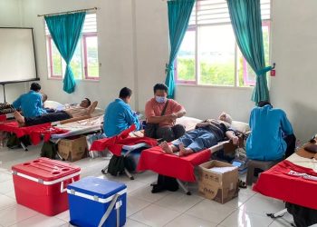 PMI Batang Adakan Donor Darah Ramadan, Prioritaskan Golongan A dan B