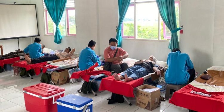 PMI Batang Adakan Donor Darah Ramadan, Prioritaskan Golongan A dan B