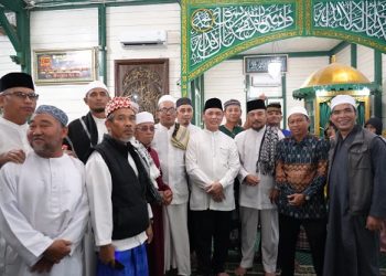 Gubernur Kalbar Ajak Warga Sintang Tingkatkan Silaturahmi dan Kepedulian Sosial di Ramadan