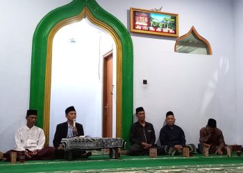 Buka Puasa Bersama di Sleman Tingkatkan Kebersamaan Warga