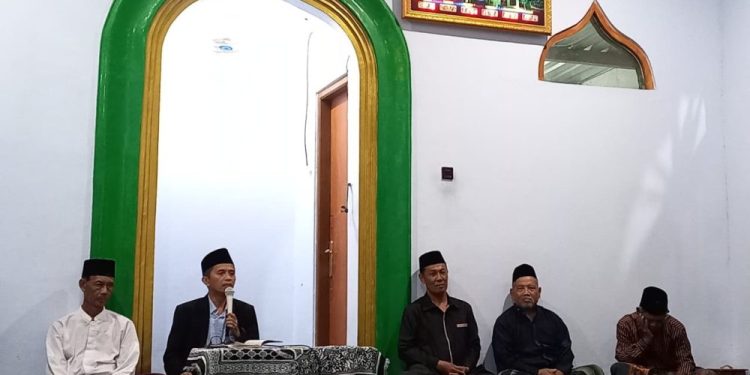Buka Puasa Bersama di Sleman Tingkatkan Kebersamaan Warga