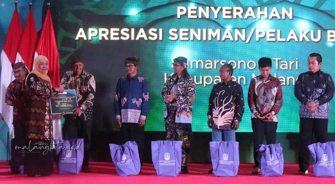 Pemkot Malang Tegaskan Komitmen Pelestarian Budaya Jawa Timur