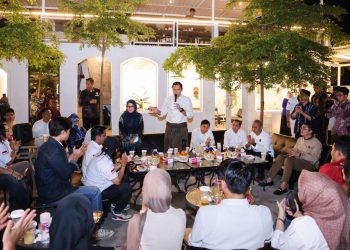 Menko AHY Ajak Pengembangan Creative Hub sebagai Bagian Infrastruktur