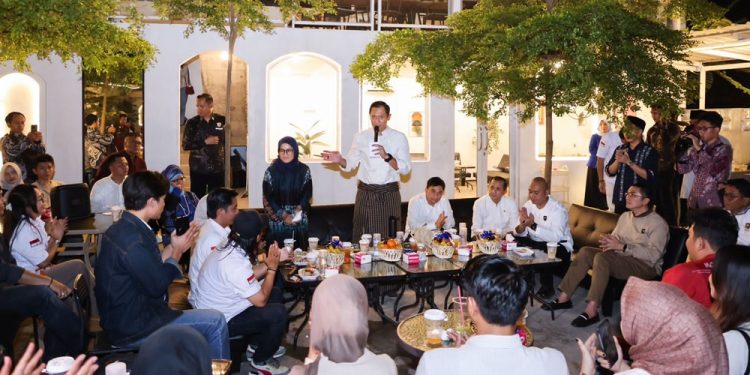Menko AHY Ajak Pengembangan Creative Hub sebagai Bagian Infrastruktur