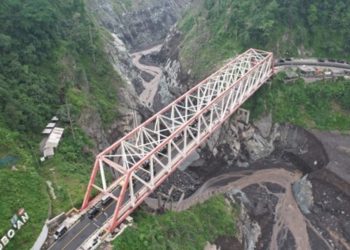 Menteri PU Pastikan Infrastruktur Lumajang-Malang Siap Hadapi Mudik Lebaran