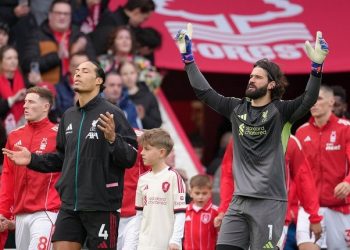 Liverpool Berjuang Keras Kalahkan Nottingham Forest 1-0