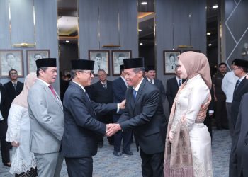 Mendes Yandri Tegaskan Pentingnya Pengawasan Dana Desa