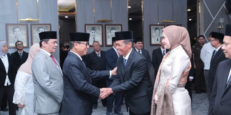 Mendes Yandri Tegaskan Pentingnya Pengawasan Dana Desa
