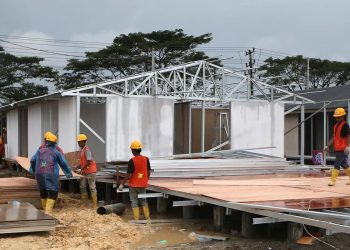 Mendagri Tito Karnavian Tekankan Pentingnya Percepatan Pembangunan Hunian Tetap di Aceh