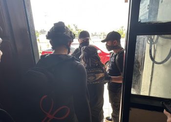 Satgas Damai Cartenz 2026 Pindahkan Tahanan Tiga Anggota KKB Yahukimo ke Jayapura