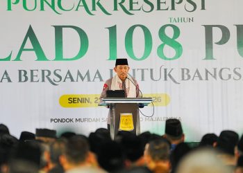 Kapolri Hadiri Milad PUI, Dorong Sinergi untuk Dukung Program Pemerintah