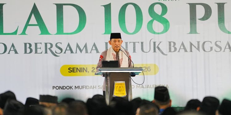 Kapolri Hadiri Milad PUI, Dorong Sinergi untuk Dukung Program Pemerintah