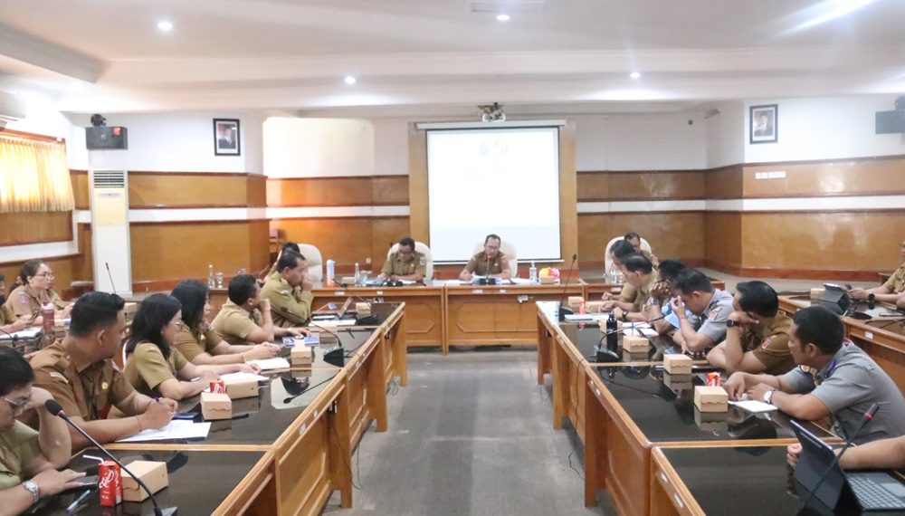 Pemkab Buleleng Siapkan Rangkaian Acara HUT ke-422 Kota Singaraja