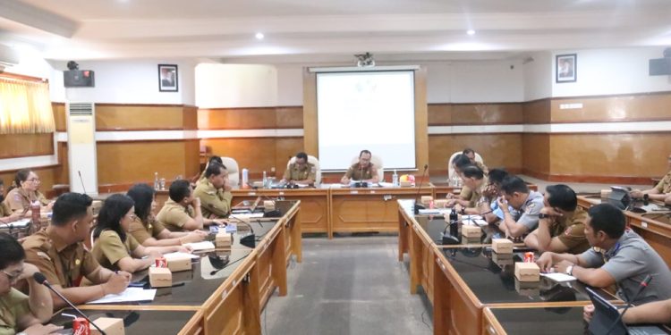 Pemkab Buleleng Siapkan Rangkaian Acara HUT ke-422 Kota Singaraja