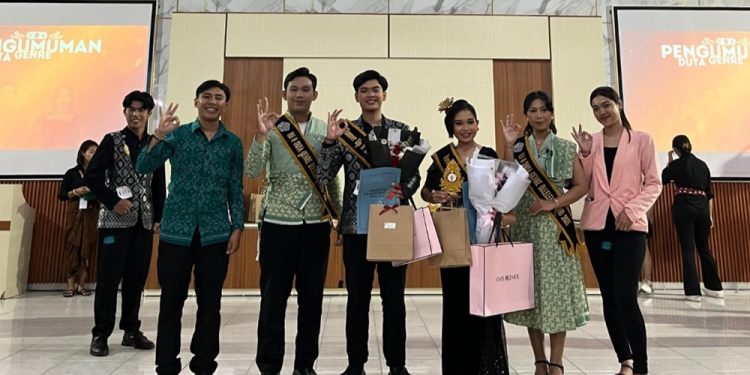 Duta GenRe Buleleng 2026 Terpilih, Remaja Didorong Jadi Agen Perubahan