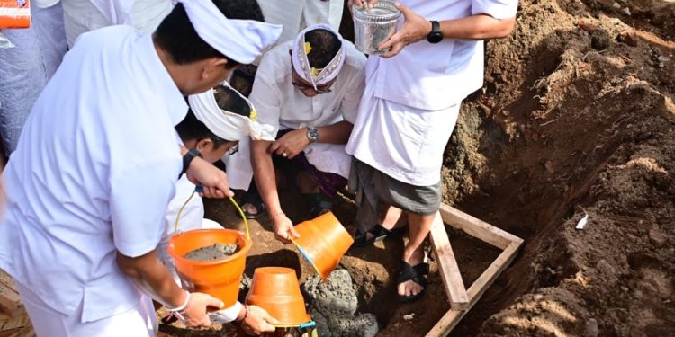 Pemkab Buleleng Lakukan Revitalisasi Titik Nol Singaraja