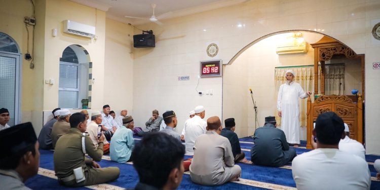 Wali Kota Dumai Dorong Sinergi Masyarakat dalam Pembangunan