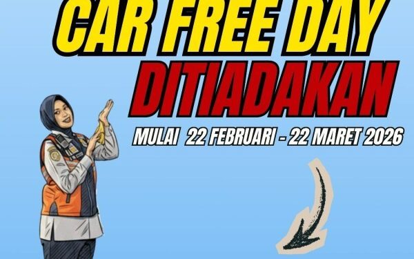 CFD di Alun-Alun Bojonegoro Dihentikan Sementara Selama Ramadan 1447 H