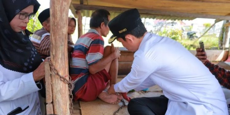 Kemenkes Dorong Daerah Wujudkan Indonesia Bebas Pasung 2045