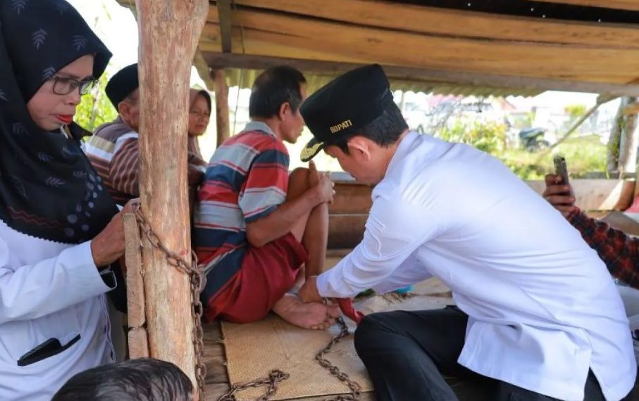 Kemenkes Dorong Daerah Wujudkan Indonesia Bebas Pasung 2045