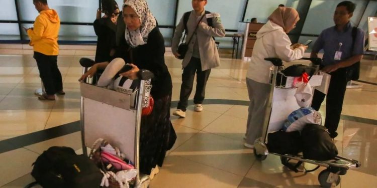 Kemlu RI Siapkan Evakuasi WNI di Iran di Tengah Ketegangan