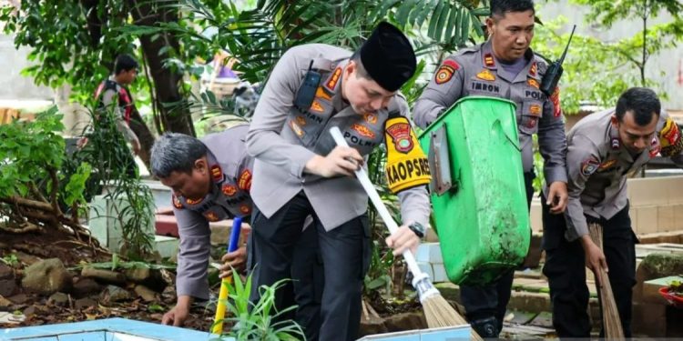 Polres Jakarta Timur Luncurkan ‘Bang Jasri’ untuk Jaga Kamtibmas Selama Ramadan