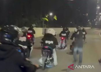 Polda Metro Jaya Selidiki Kasus Perusakan Portal JLNT Casablanca