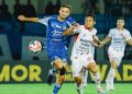 PSIM Yogyakarta Berhasil Tahan Imbang Bali United Setelah Tertinggal 0-3