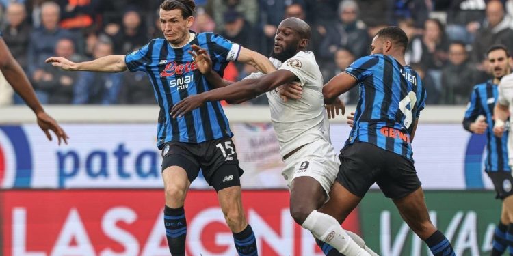 Atalanta Berhasil Kalahkan Napoli dengan Skor 2-1
