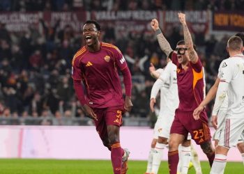 AS Roma Raih Kemenangan Meyakinkan atas Cremonese 3-0