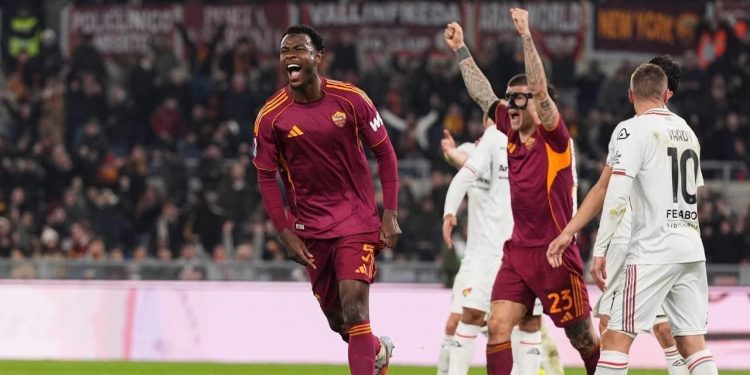 AS Roma Raih Kemenangan Meyakinkan atas Cremonese 3-0