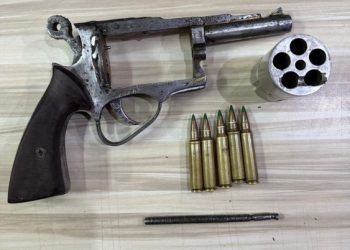 Polisi Amankan Pelaku Curanmor Bersenjata Api di Jakarta Barat