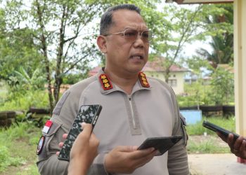 Satgas Damai Cartenz 2026 Tangkap Meno Heluka, Anggota Kelompok Bersenjata di Yahukimo