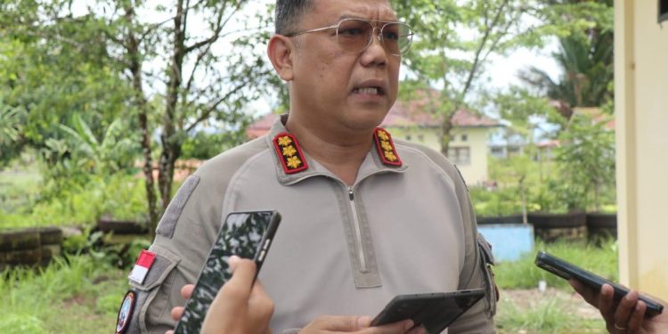 Satgas Damai Cartenz 2026 Tangkap Meno Heluka, Anggota Kelompok Bersenjata di Yahukimo