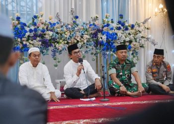Wakil Bupati Balangan Ajak Perkuat Ukhuwah dan Pembangunan Daerah