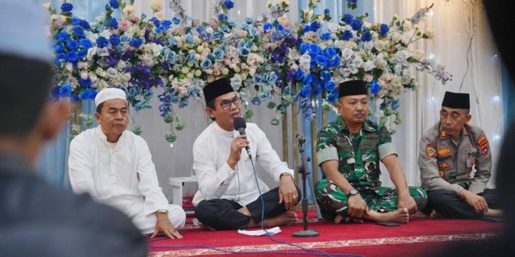 Wakil Bupati Balangan Ajak Perkuat Ukhuwah dan Pembangunan Daerah