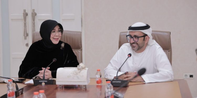 UEA Akan Bangun Masjid dan Pusat Islam di Banda Aceh