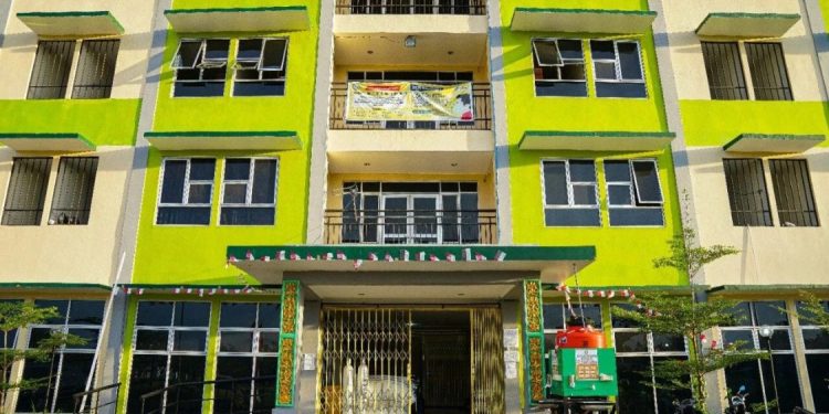 Pemkot Pontianak Ajukan Pembangunan Rusun Baru di Dua Lokasi