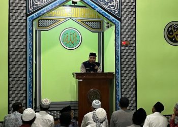 Mubaligh Muhammadiyah Muda Meriahkan Ramadan di Lapas Batang