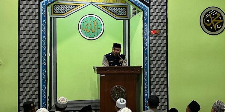 Mubaligh Muhammadiyah Muda Meriahkan Ramadan di Lapas Batang