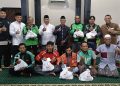 Pengajian Iftar di Batang Libatkan Komunitas Ojek Online untuk Tingkatkan Ibadah Ramadan