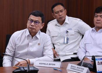 Indonesia Kirim Beras Haji Nusantara ke Arab Saudi untuk Jemaah