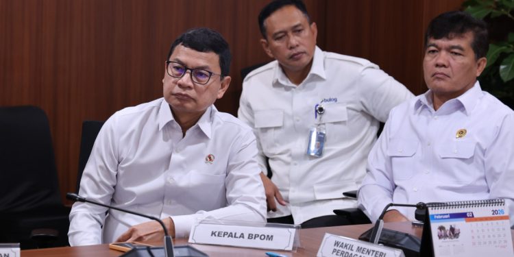 Indonesia Kirim Beras Haji Nusantara ke Arab Saudi untuk Jemaah