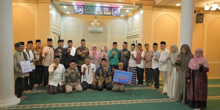 Pemprov Sumbar Perkuat Dukungan Infrastruktur di Tanah Datar Pascabencana