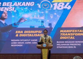 Kepala BNN Beberkan Jalur Narkoba dari Meksiko ke Indonesia