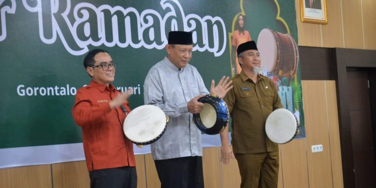 Bazar Ramadan 2026 di Gorontalo Dukung UMKM Lokal