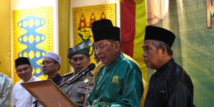 LAMR Tetapkan 23 Februari sebagai Hari Ekosistem Riau