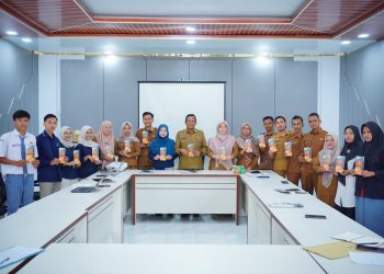 Pemkab Nagan Raya Siapkan Evaluasi Statistik Sektoral 2026