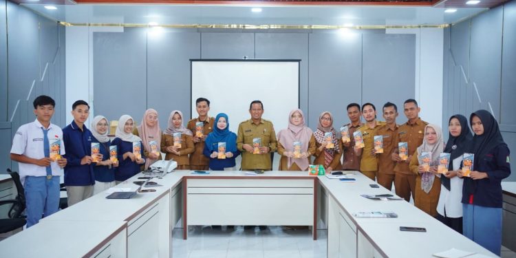 Pemkab Nagan Raya Siapkan Evaluasi Statistik Sektoral 2026